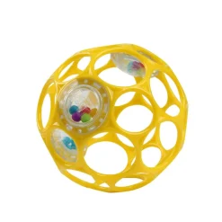 Oball mtorikbold og rangle, 10 cm