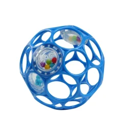 Oball mtorikbold og rangle, 10 cm