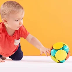 Oball Wobble Bobble, 13 cm