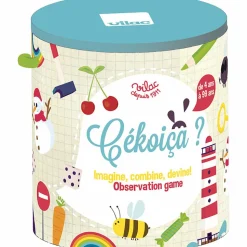 Observationsspil - Hvad er det? | 200 dele