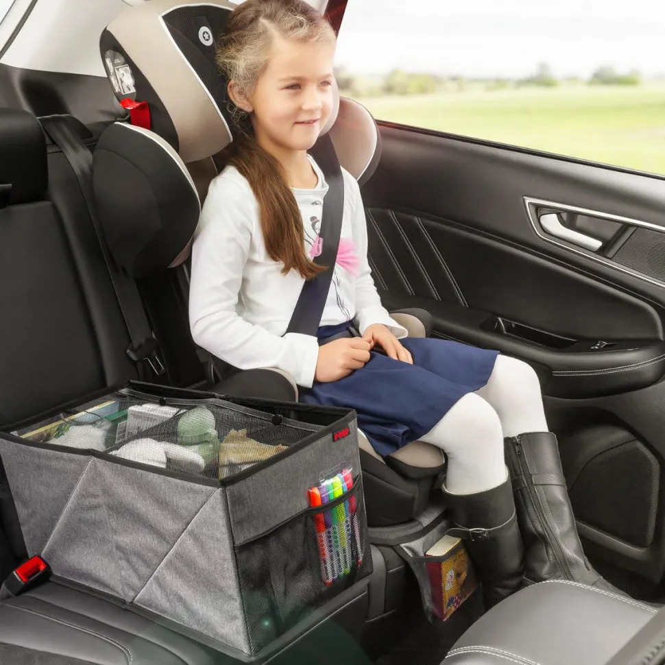Opbevaringskasse til bilen