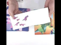 Origami - Dinosaur