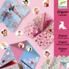 Origami - Flip-flappere i lyse farver