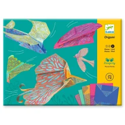 Origami - På vingerne