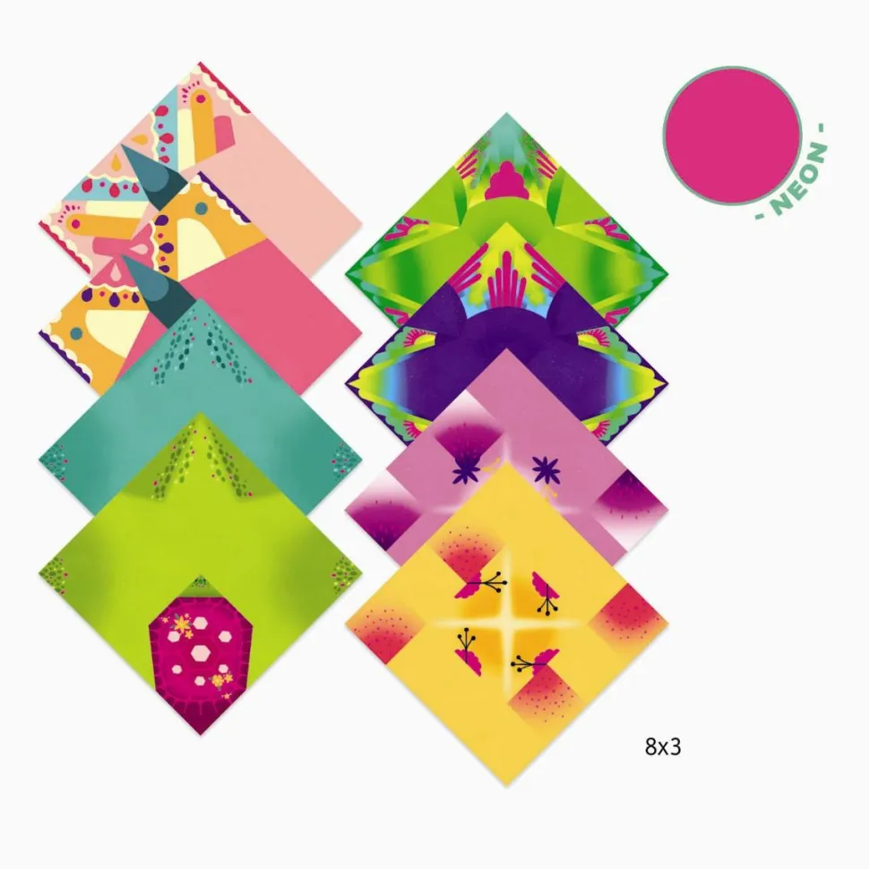 Origami - Troperne
