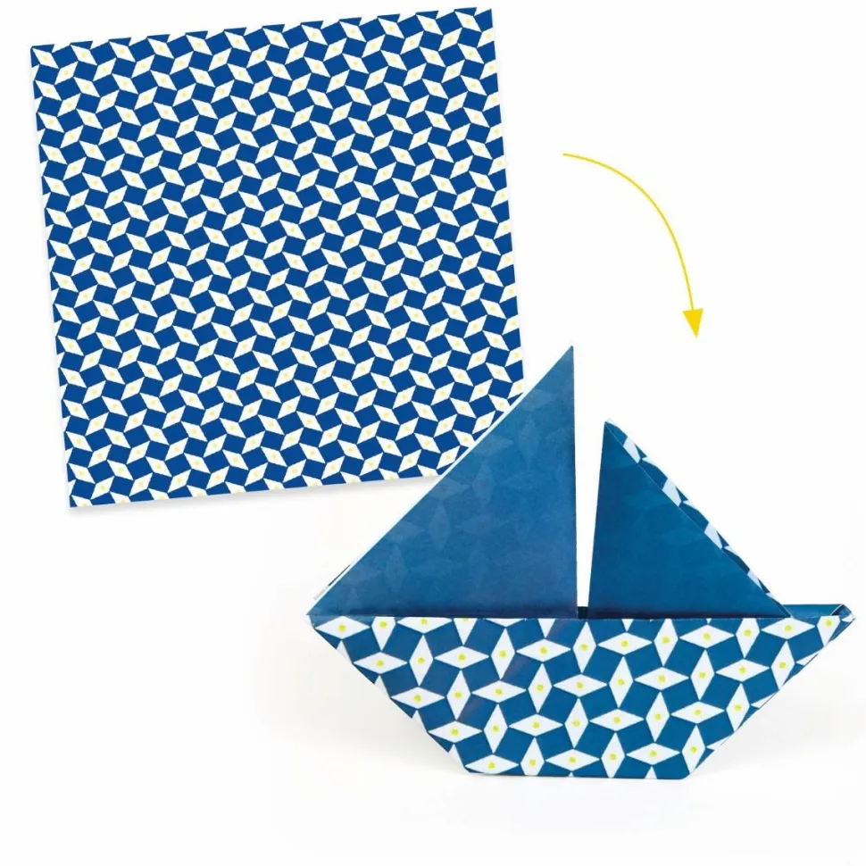 Origami papir - Natsu