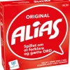 Original Alias