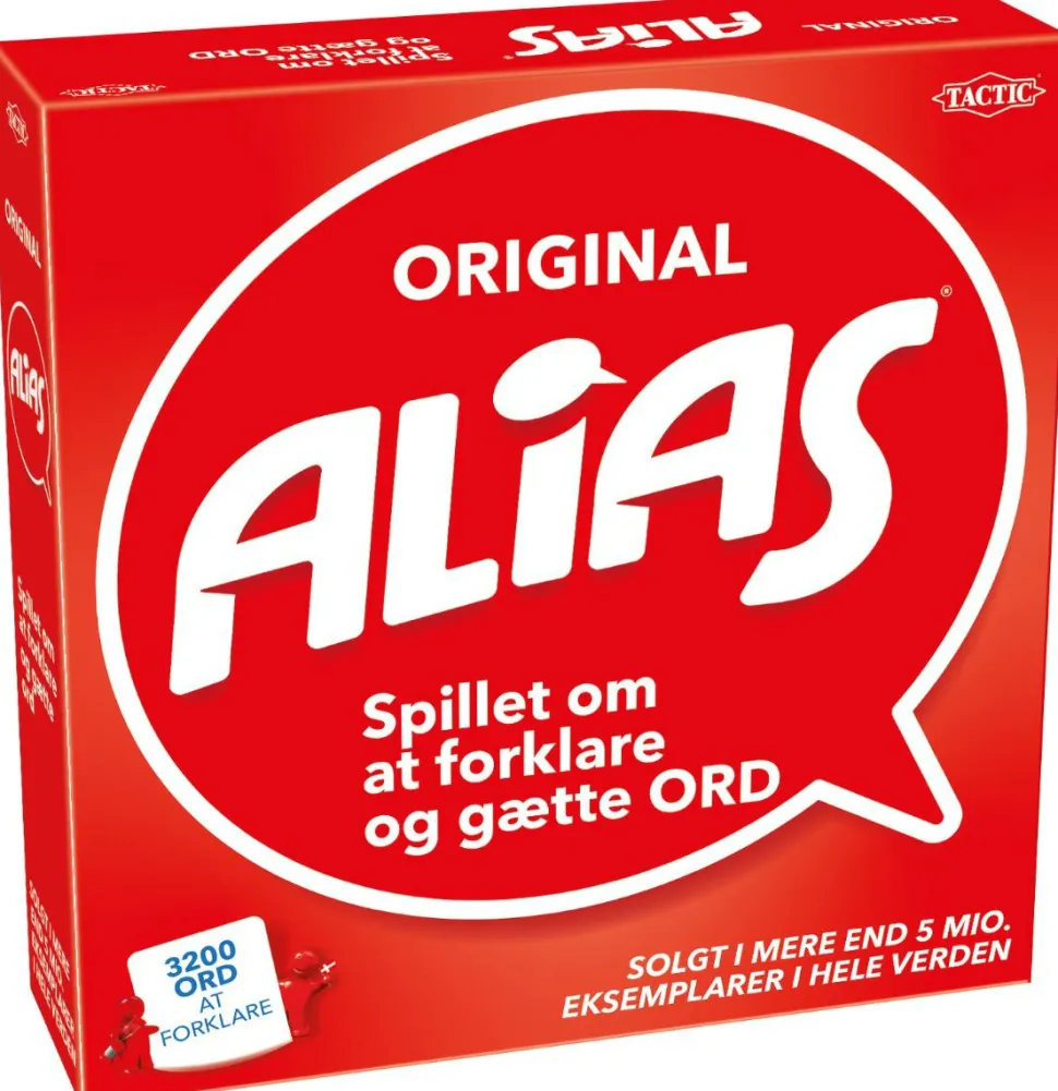 Original Alias