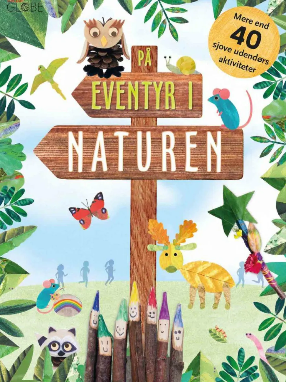 På eventyr i naturen