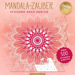 Paint by sticker - Mandala magi
