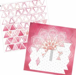 Paint by sticker - Mandala magi