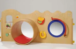 Pamini tunnel - rund