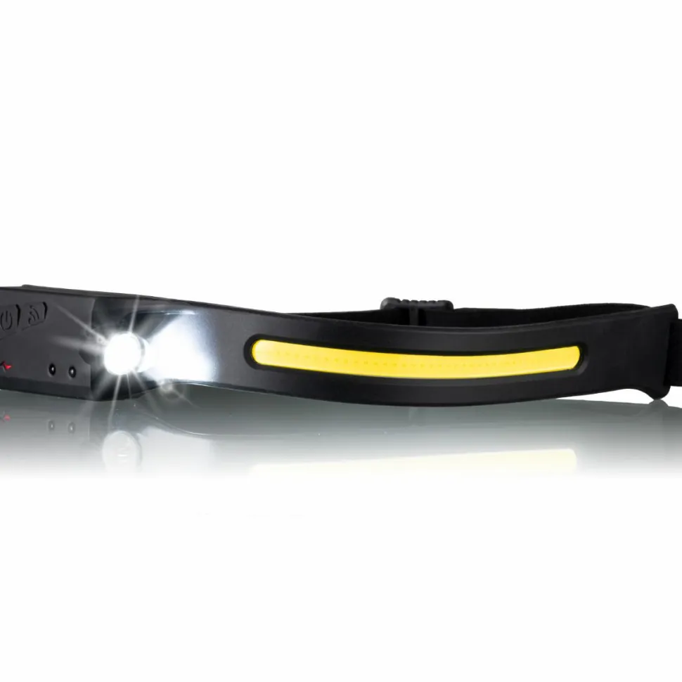Pandelampe med LED-strip