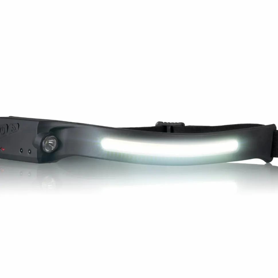 Pandelampe med LED-strip
