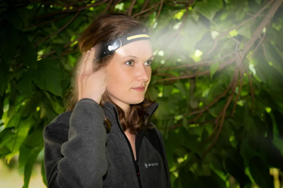 Pandelampe med LED-strip