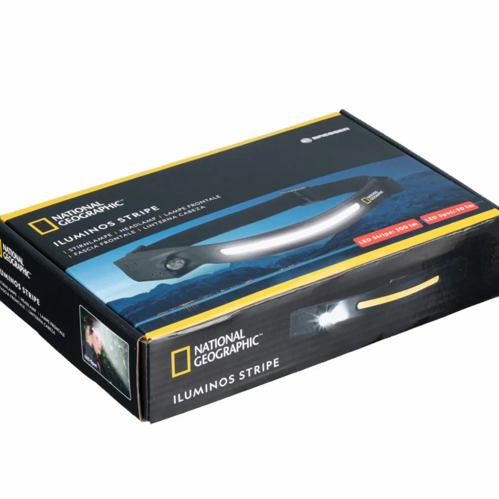 Pandelampe med LED-strip