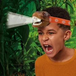 Pandelygte - T-Rex