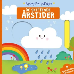 Papbog for pilfingre - De skiftende årstider
