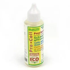 Papir- og kontorlim, 50 ml.