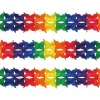 Papirguirlande - Rosette, 4 meter