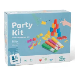 Party kit (1-4 deltagere)