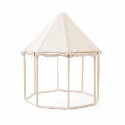 Pavillon telt - Hvid
