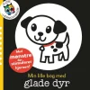 Pegebog - Min lille bog med glade dyr