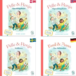 Pelle & Ronja - Oprydningsfesten