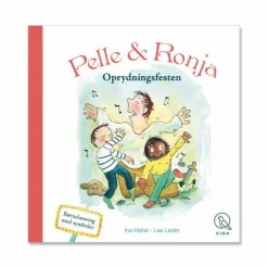 Pelle & Ronja - Oprydningsfesten