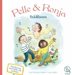 Pelle & Ronja - Oprydningsfesten