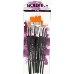 Pensler Gold Line - Flade, 7 stk
