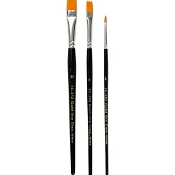 Pensler Gold Line - Flade, 3 stk