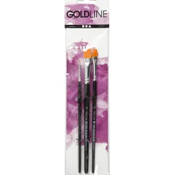 Pensler Gold Line - Flade, 3 stk