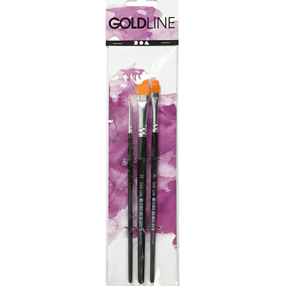 Pensler Gold Line - Flade, 3 stk
