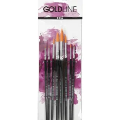 Pensler Gold Line - Runde, 8 stk