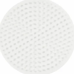 Perleplade midi - BioBeads, cirkel Ø9 cm
