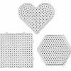 Perleplader maxi, Former - 2x3 stk