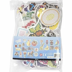 Perleplader midi, Mix - 24 stk