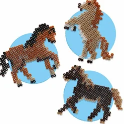 Perler - Heste, 2.100 stk