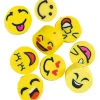 Perler - Smiley, 200 stk