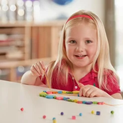 Perler i træ - Sommerfugle og hjerter