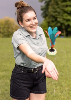Peteca af neopren