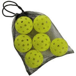 Pickleball-bolde til udendørs brug, 6 stk
