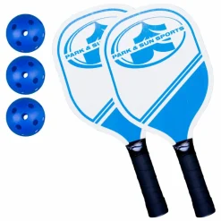Pickleball-sæt inkl. net