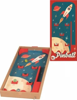 Pinball - Rummet