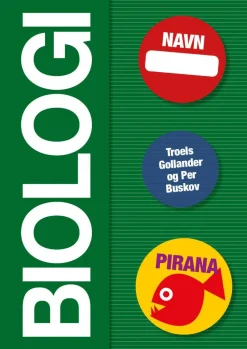 Pirana træningshæfte - Biologi: 7.-9. kl.