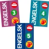 Pirana træningshæfte - Engelsk: 3.-5. kl.