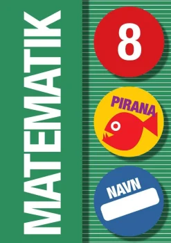 Pirana træningshæfte - Matematik: 7.-9. kl.