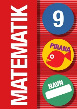 Pirana træningshæfte - Matematik: 7.-9. kl.
