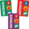 Pirana træningshæfte - Matematik: 4.-6. kl.